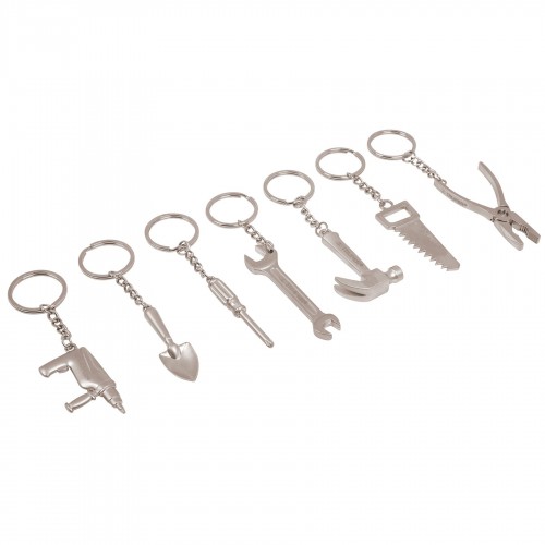 TRUPER TOOL KEY RING  49 PIECES  ASSORTED