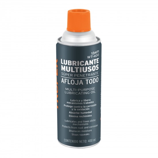 TRUPER SPRAY LUBRICANT 380G