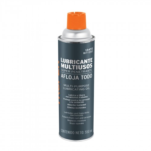 TRUPER SPRAY LUBRICANT 525G