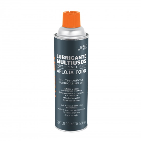 TRUPER SPRAY LUBRICANT 525G