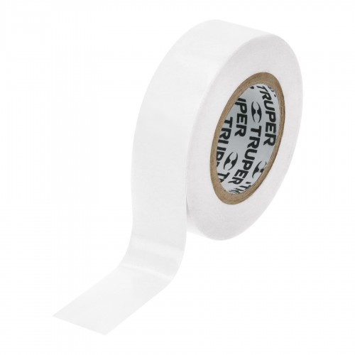 TRUPER M-22 WHITE ELECTRICAL TAPE