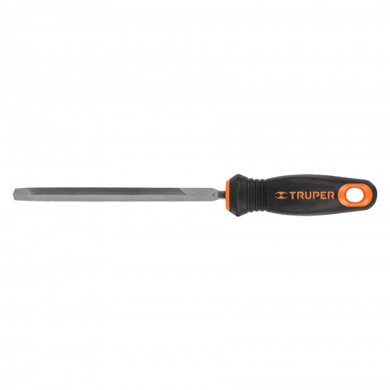 TRUPER TRIANGULAR TAPER FILE INJECTION HANDLE 6