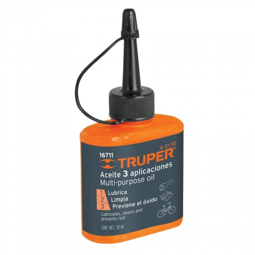 TRUPER GENERAL PURPOSE OIL 30G