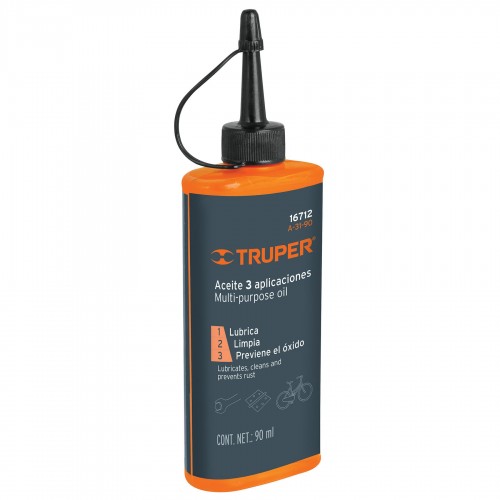 TRUPER GENERAL PURPOSE OIL 90G