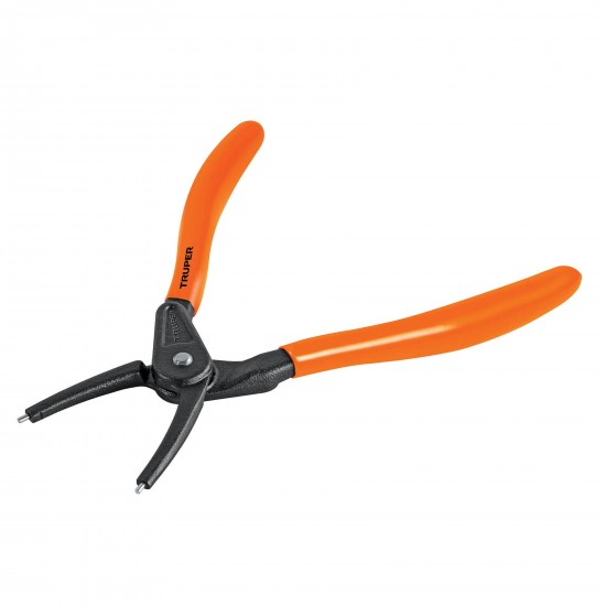 TRUPER ROUND NOSE CLOSED RETAINING RING PLIERS