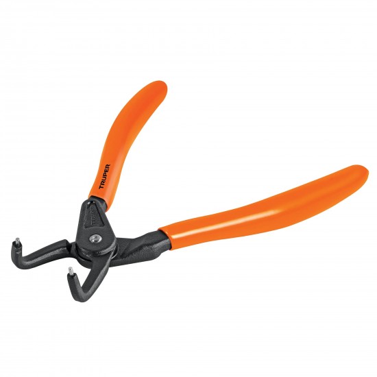 TRUPER ROUND CLOSED RETAINING RING PLIER 90°