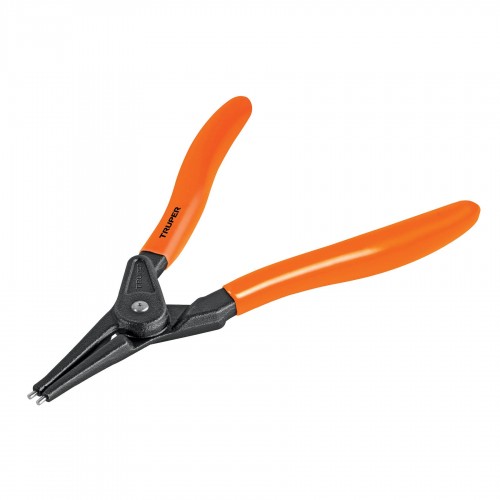 TRUPER ROUND NOSE OPEN RETAINING RING PLIERS