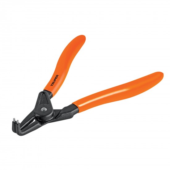 TRUPER ROUND OPEN RETAINING RING PLIERS 90°