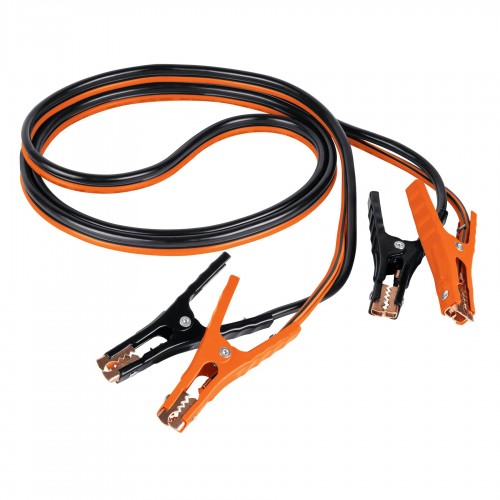 TRUPER 6AWG JUMPER CABLES 3.5M