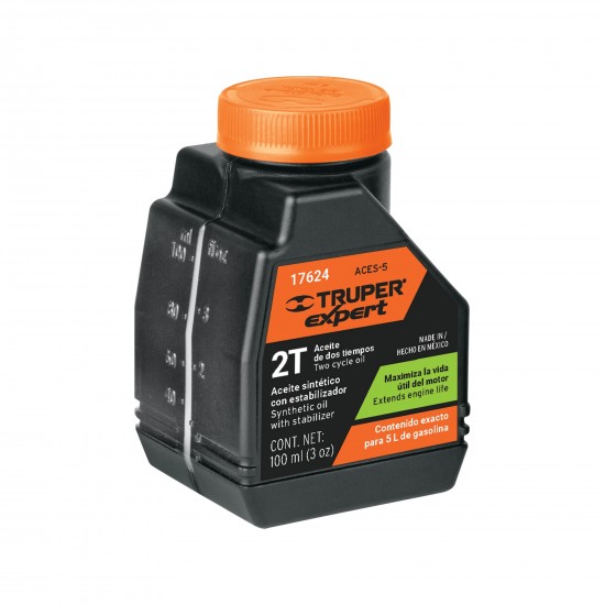 TRUPER SYNTHETIC 2 CYCLE ENGINE OIL 85G