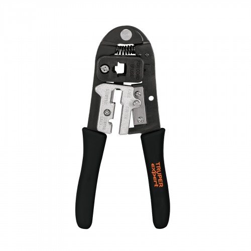 TRUPER RJ-45  MODULAR PLUG CRIMPING TOOL