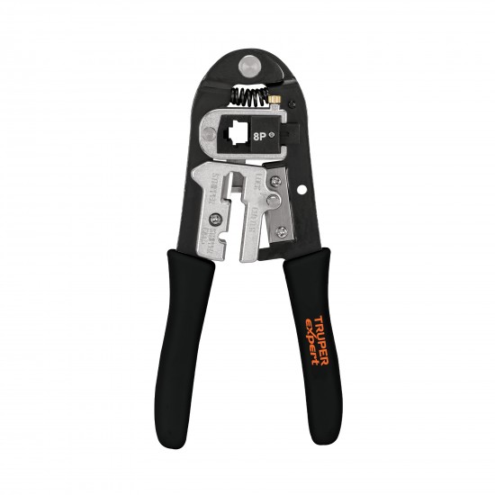 TRUPER MODULAR PLUG CRIMPING TOOL