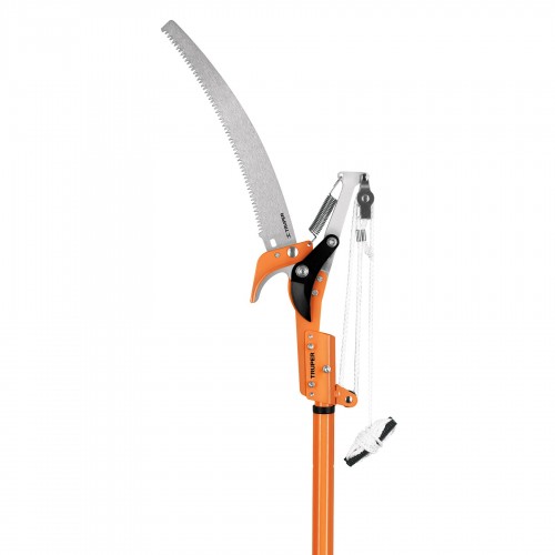 TRUPER 2.4M EXTENDABLE ALUMINIUM POLE TREE PRUNER