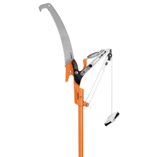 TRUPER 3.6M EXTENDABLE FIBERGLASS POLE TREE PRUNER