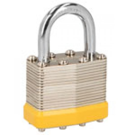 HERMEX 40MM  PADLOCK  CARDED