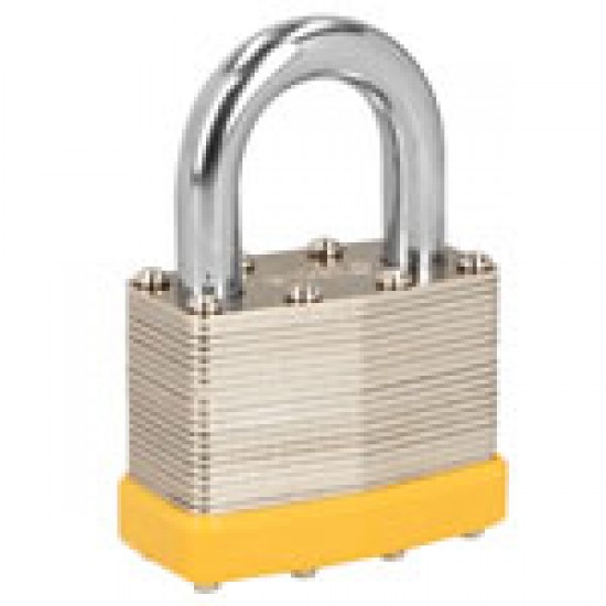 HERMEX 50MM  PADLOCK  CARDED