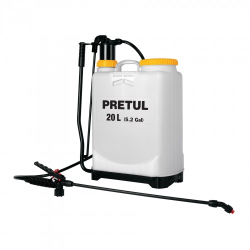 PRETUL BACKPACK SPRAYER 20L