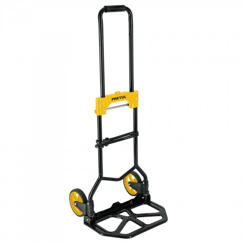 PRETUL STEEL FOLDING HAND TRUCK 60L CAPACITY