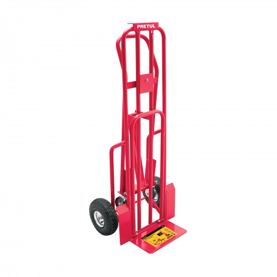 PRETUL PLATFORM HAND TRUCK 3-IN-1 270KG