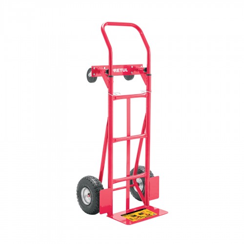 PRETUL PLATFORM HAND TRUCK 385KG