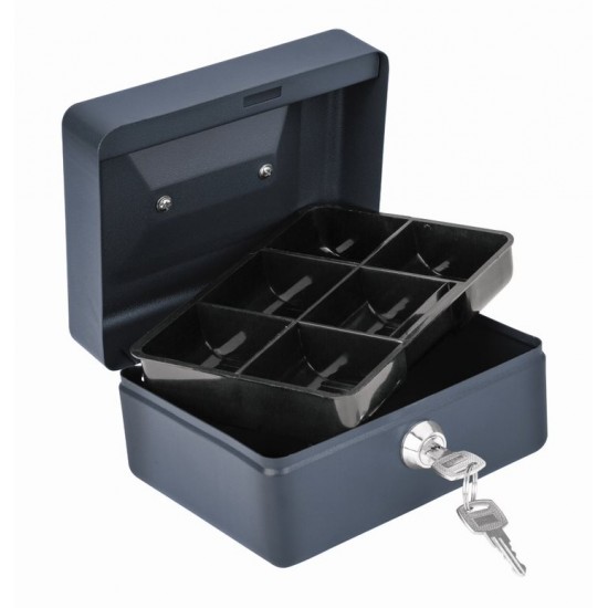 HERMEX CASH BOX  15 CM