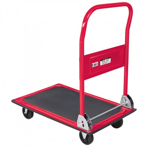 PRETUL FOLDING PLATFORM HAND TRUCK 150KG