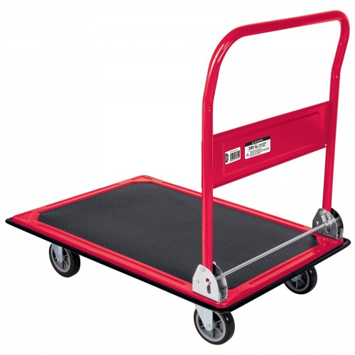 PRETUL FOLDING PLATFORM HAND TRUCK 300KG