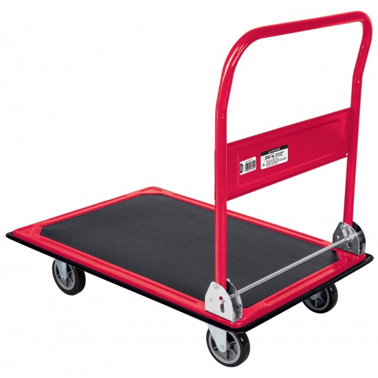 PRETUL FOLDING PLATFORM HAND TRUCK 300KG