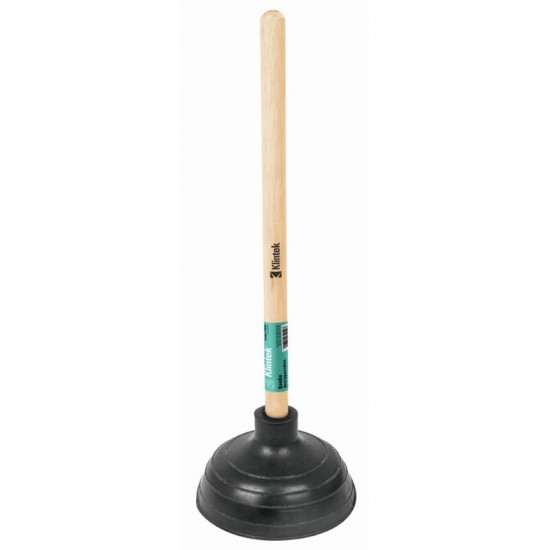 KLINTEK 150MM  FORCE CUP PLUNGER