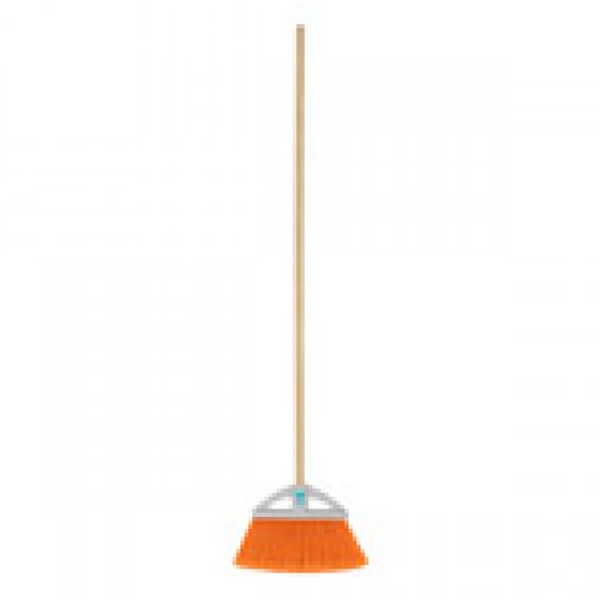 KLINTEK VINYL BROOM + HANDLE (P)