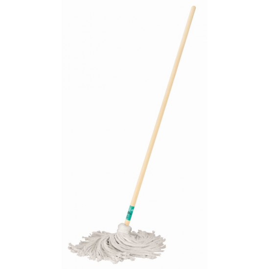 KLINTEK 38CM  MOP + HANDLE (P)