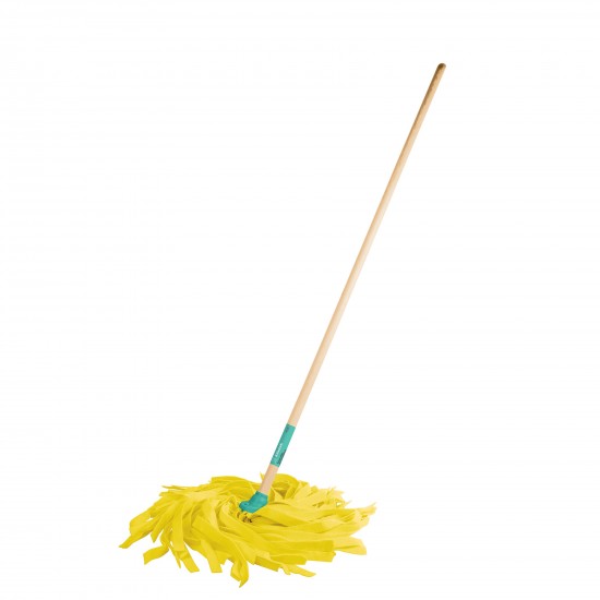 KLINTEK 6.53 OZ  SYNTHETIC MOP + HANDLE (P)